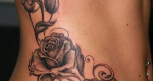 rose tattoo