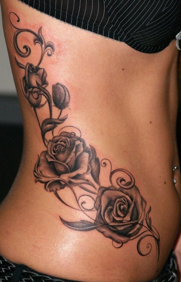 rose tattoo