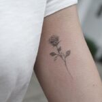 rose tattoo