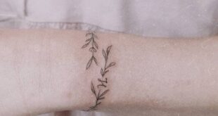 tattoo bracelet