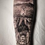 mens sleeve tattoo ideas