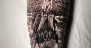 mens sleeve tattoo ideas