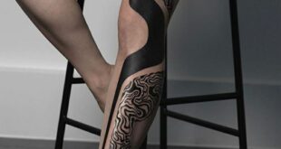 leg tattoos