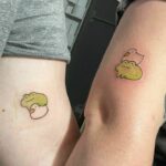 matching tattoos