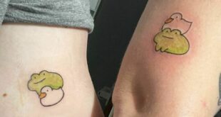 matching tattoos