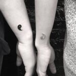 couple tattoos