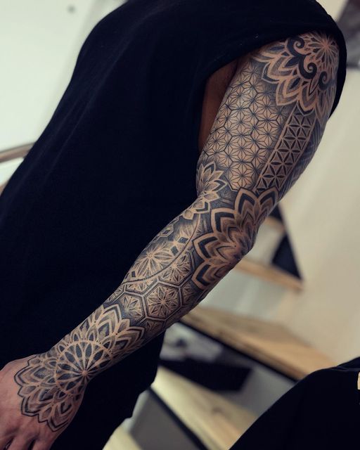 The Ultimate Guide to Stunning Tattoo Sleeve Designs for Every Style