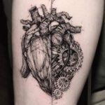 tattoo heart