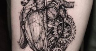 tattoo heart