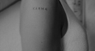 tattoo karma