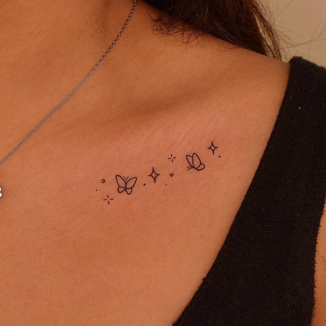 Tiny Tattoo Inspiration: Small and Stylish Designs for Your Next Ink