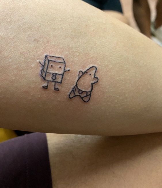 Tiny Tattoos: Small Tattoo Ideas for Subtle Ink Inspiration