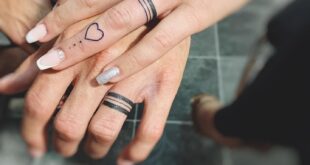 tattoo rings