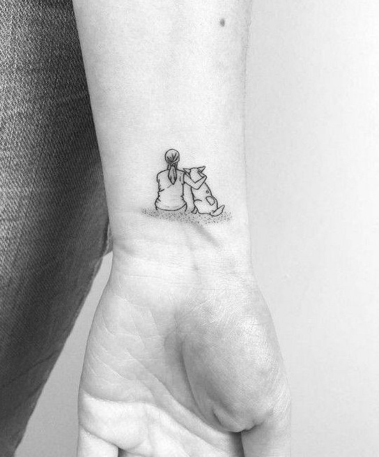 Top Unique and Meaningful Dog Tattoo Ideas for Canine Lovers