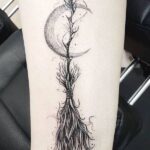 witchy tattoo ideas