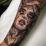 medusa tattoo