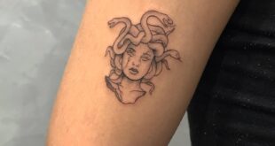 medusa tattoo