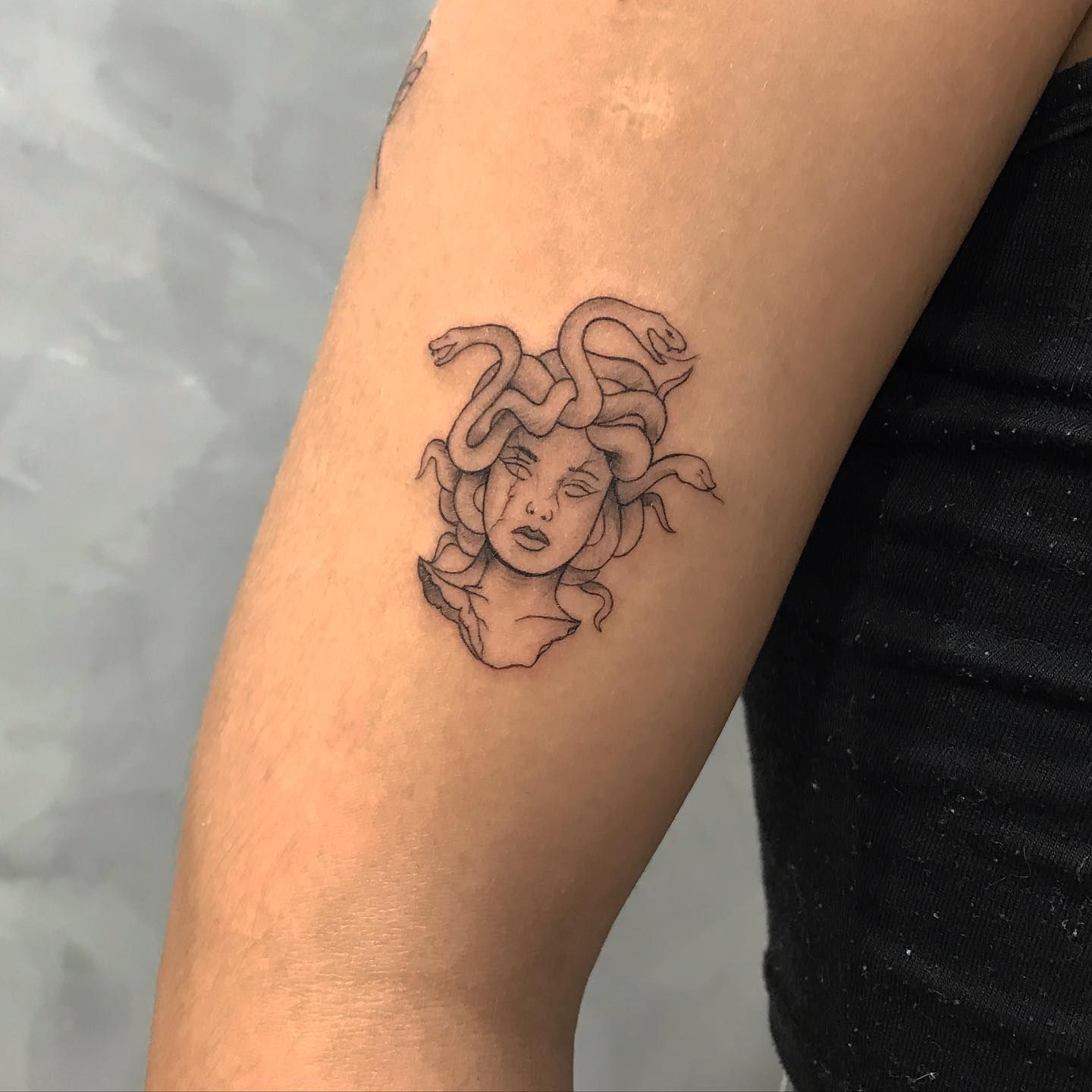 Unraveling the Mystery: The Symbolism of the Medusa Tattoo