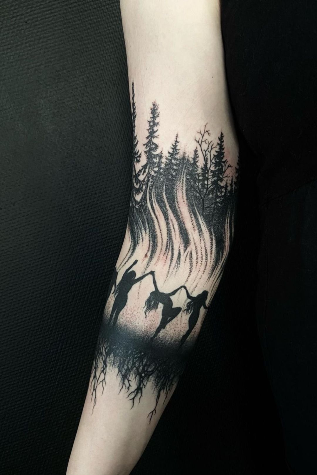 Witchy and Wonderful: Spooky Tattoo Ideas for Your Inner Sorceress