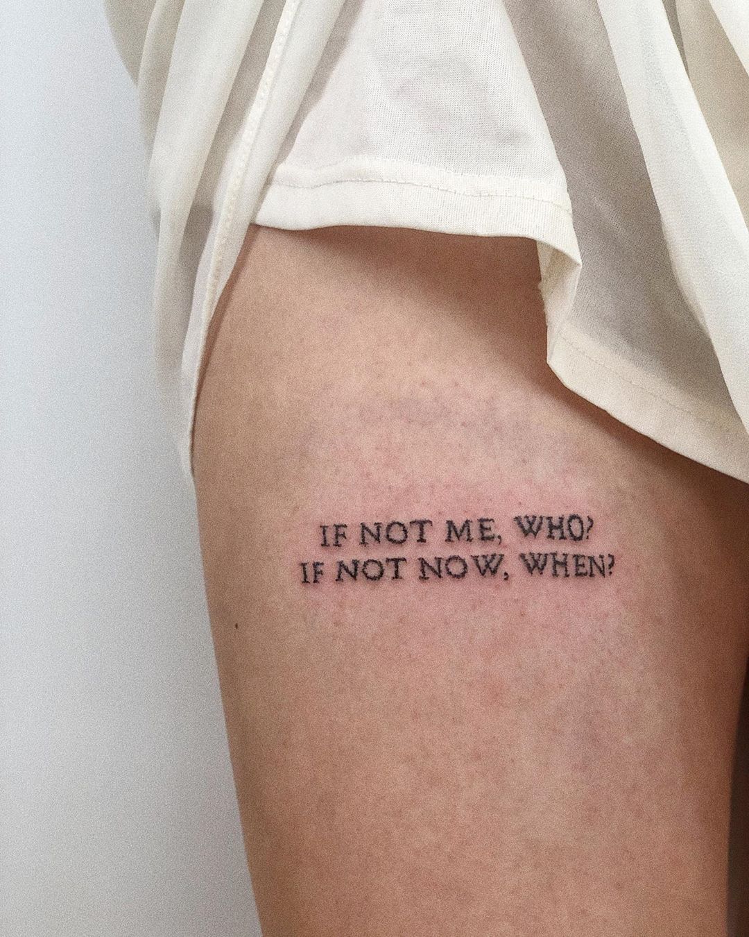 tattoo quotes about life