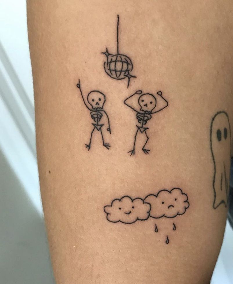 Adorable Tattoo Designs That Will Make You Swoon