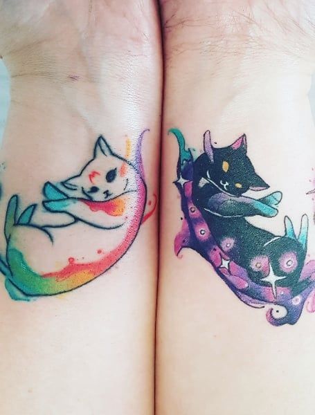 Adorable Tattoo Designs That Will Make Your Heart Melt