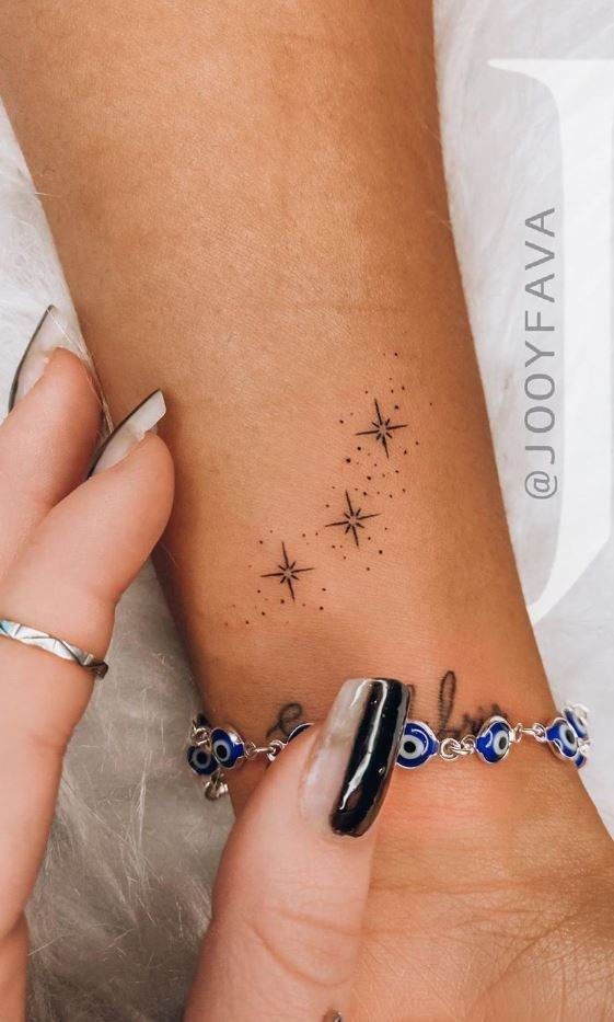 Adorable and Meaningful Small Tattoo Ideas for Women