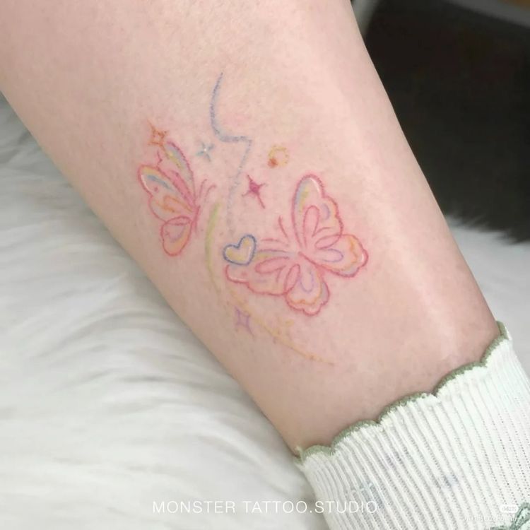 Adorably Cute Tattoo Designs to Brighten Your Day