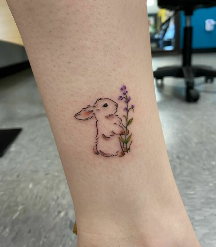 Adorably Cute Tattoo Ideas for Your Next Ink Session