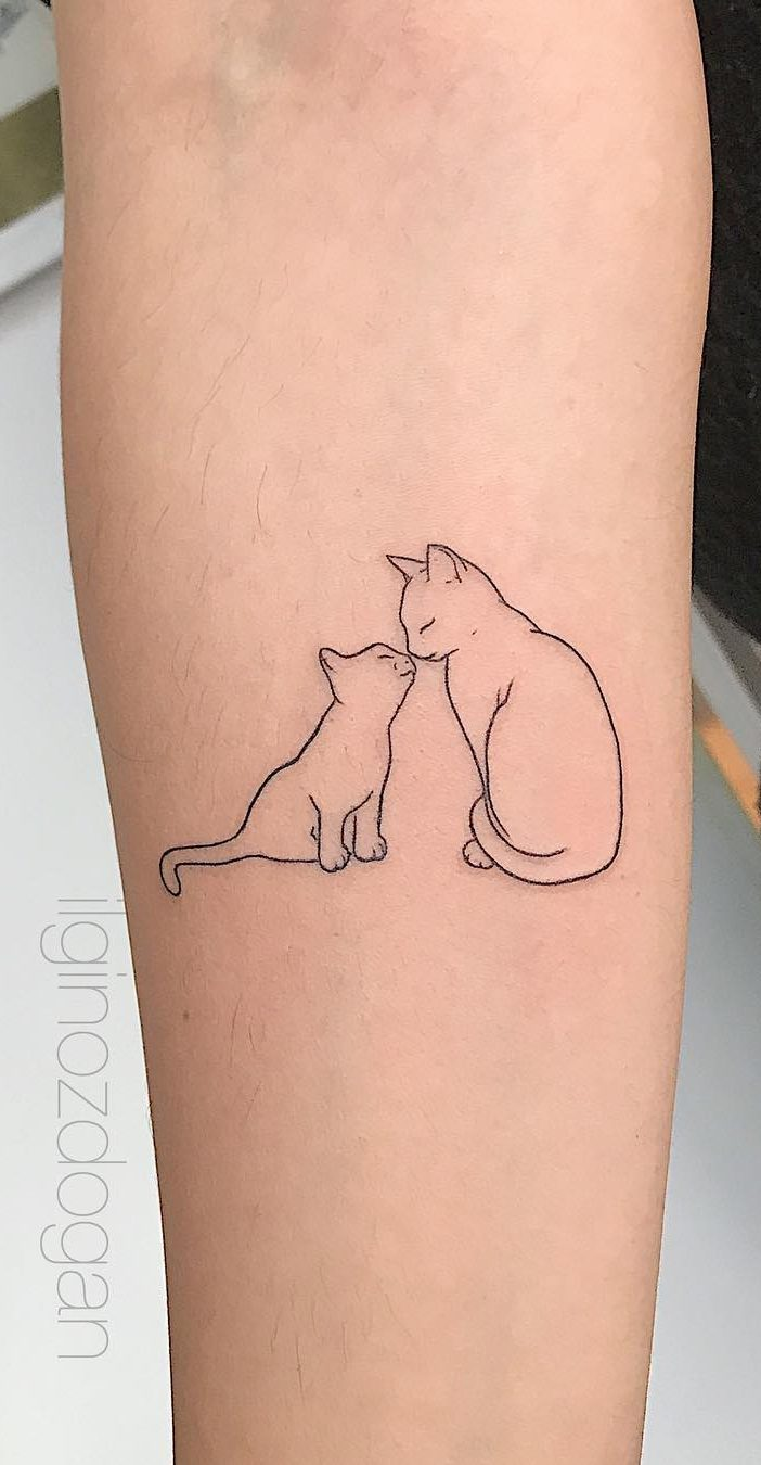 Adorably Cute Tattoo Ideas for Your Next Ink