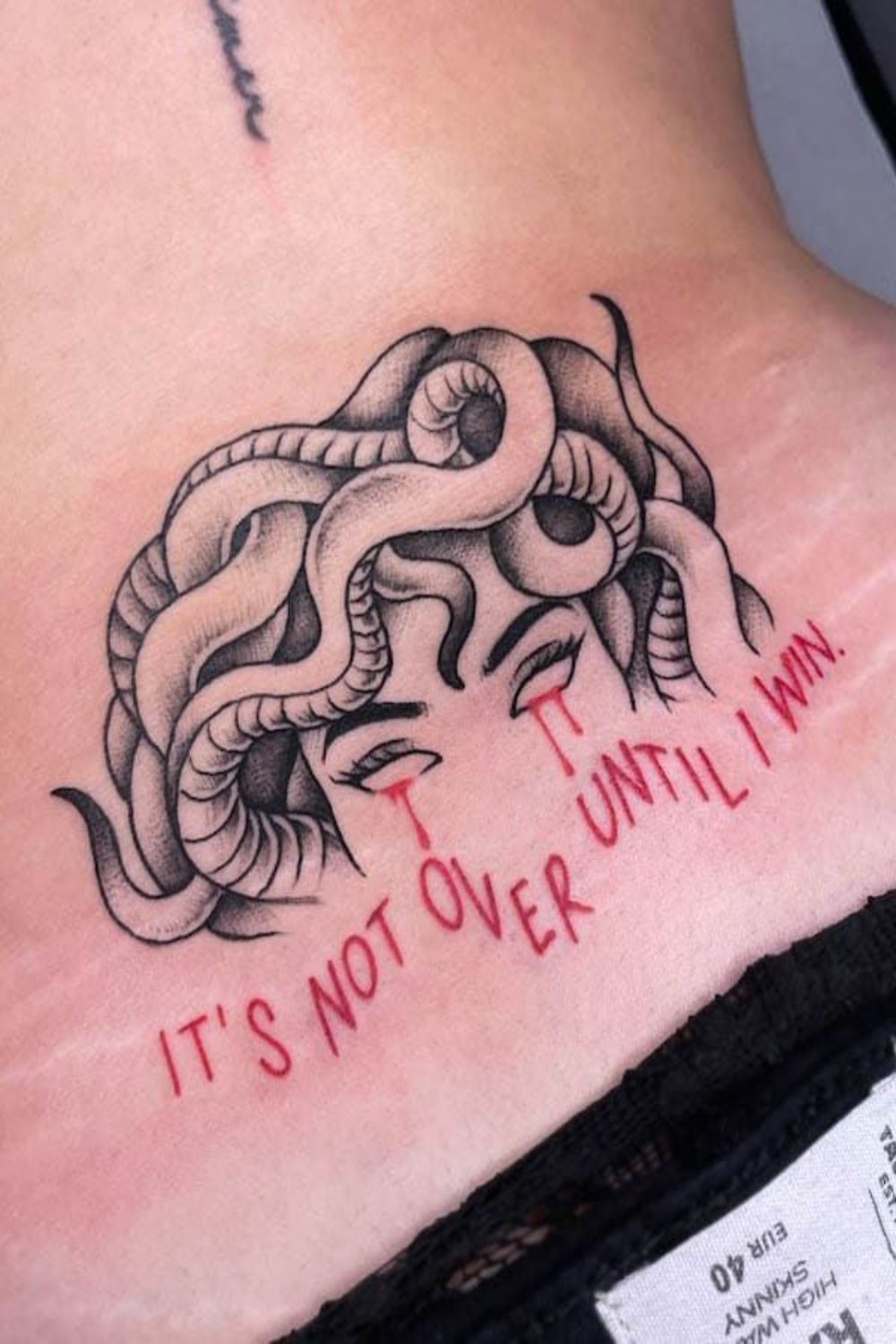 Badass Tattoo Ideas for the Ultimate Baddie Vibe