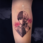 anime tattoo ideas