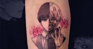 anime tattoo ideas