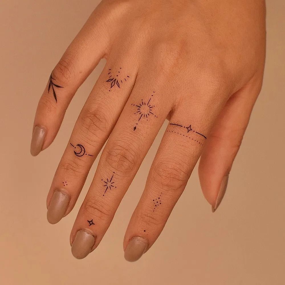 Beautiful Small Tattoo Ideas for Your Next Ink