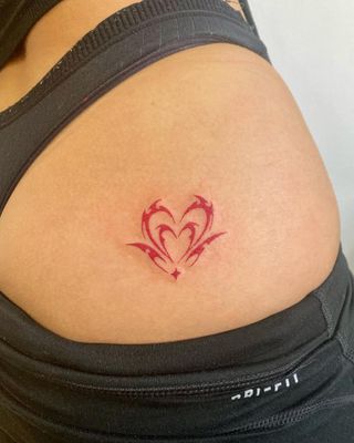 pretty tattoos for women