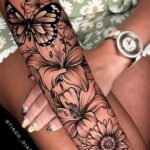 tattoo ideas female sleeve