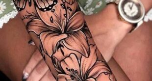 tattoo ideas female sleeve