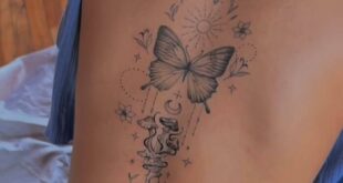 pretty tattoos for women