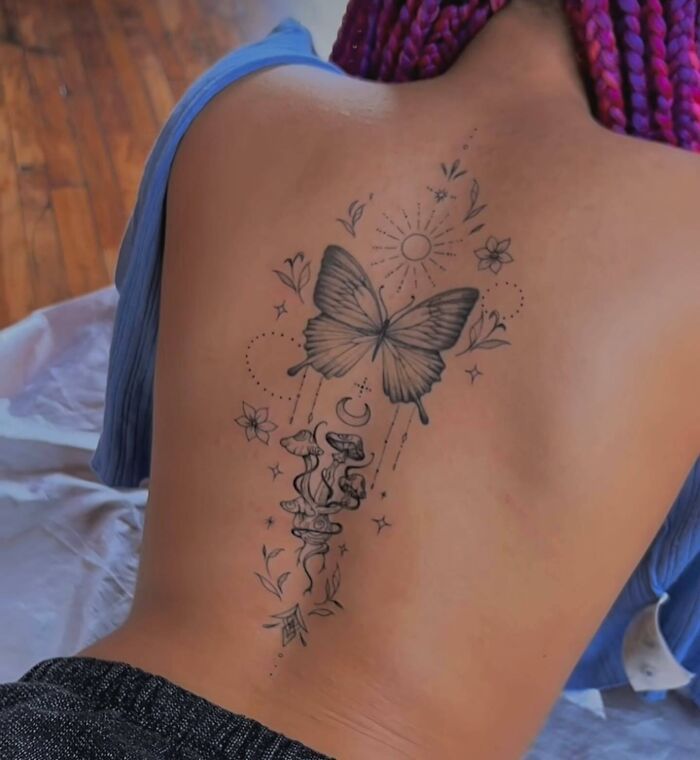 Beautiful Tattoo Ideas for Women: Adding Flair and Femininity to Your Ink