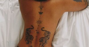 pretty tattoos for women