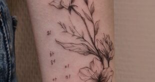 pretty tattoos for women