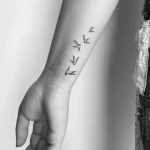 wrist tattoos for women