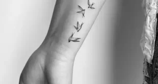 wrist tattoos for women