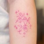 pretty tattoos for women