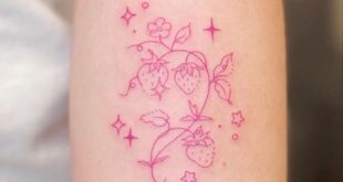 pretty tattoos for women