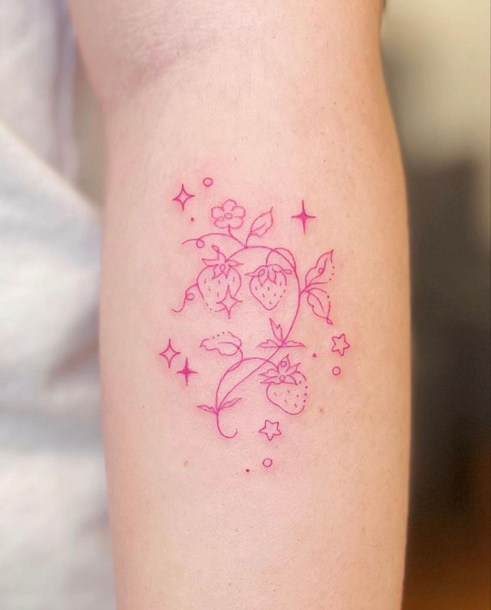 Beautiful and Elegant Tattoo Designs for Women