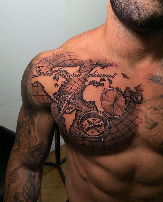 mens sleeve tattoo ideas