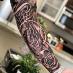 mens sleeve tattoo ideas