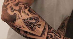 mens sleeve tattoo ideas