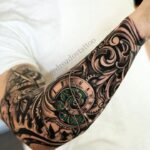 mens sleeve tattoo ideas